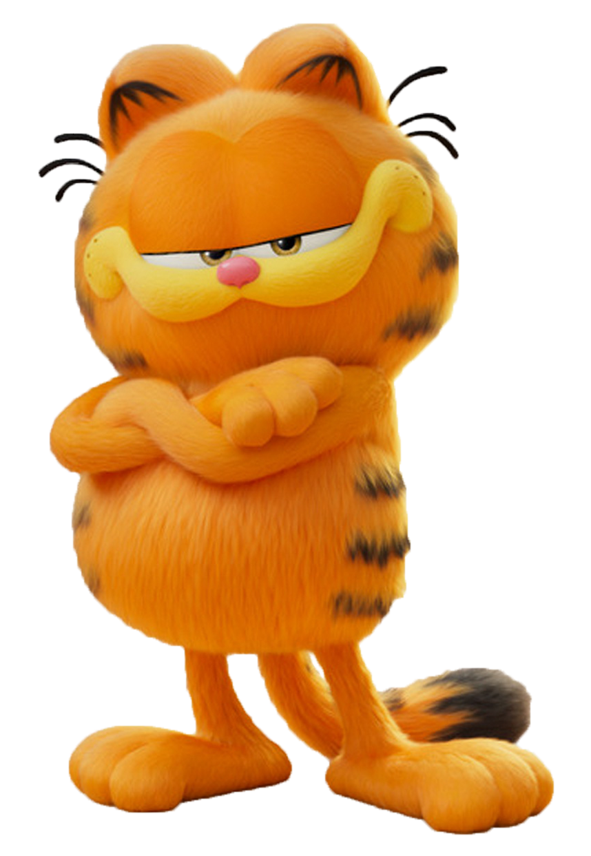 Garfield 2024 PNG by MaryBethEmberJoy49 on DeviantArt Garfield 2024 PNG by MaryBethEmberJoy49 on DeviantArt
