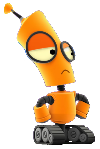 Orbit Angry by MaryBethEmberJoy49 on DeviantArt