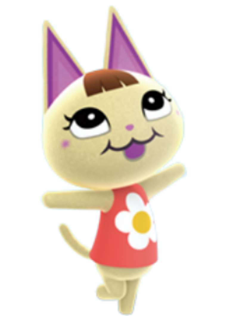 Merry (Animal Crossing) by haleyjadefriedman on DeviantArt