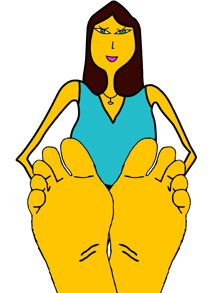 Microsoft Zira's feet by MaryBethEmberJoy49 on DeviantArt