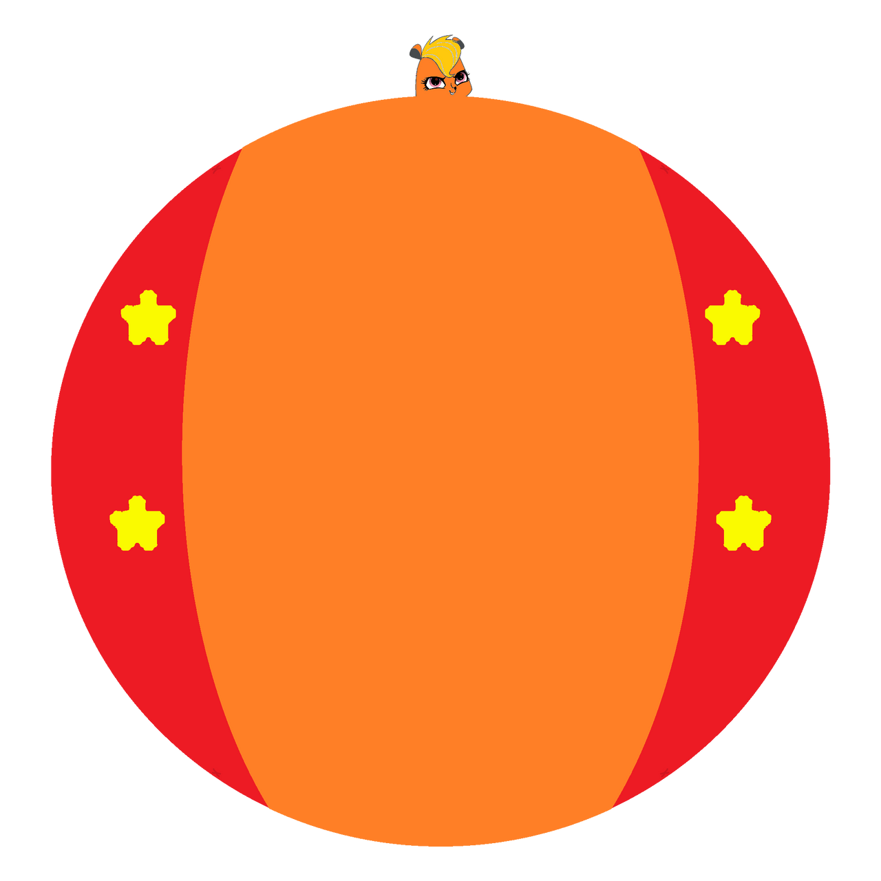 Puuko Pepper Clark inflation by MaryBethEmberJoy49 on DeviantArt