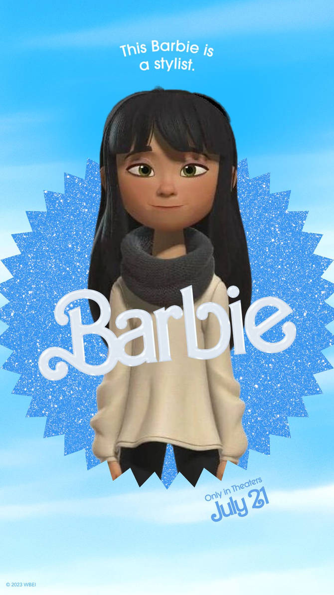 Barbie Poster Addie McCallister by MaryBethEmberJoy49 on DeviantArt