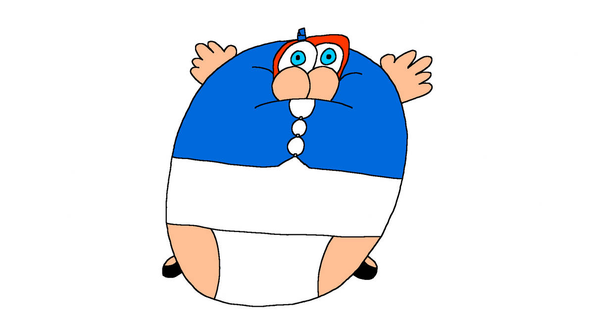 Mary Beth uber inflated by MaryBethEmberJoy49 on DeviantArt