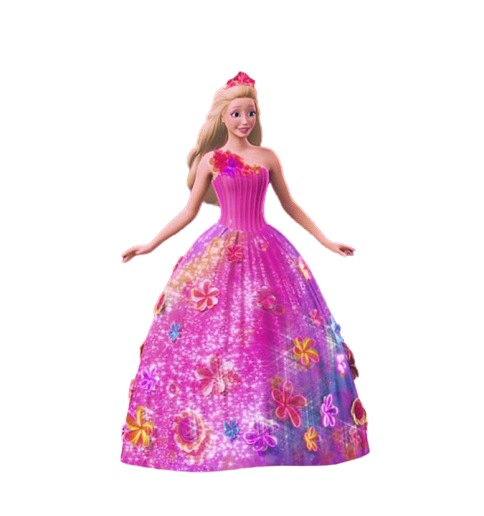 Princess Alexa (Barbie and the Secret Door) by haleyjadefriedman on ...