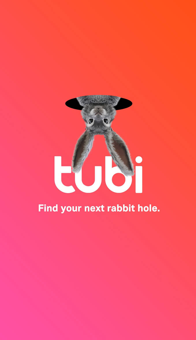 Tubi - Find your next rabbit hole by MaryBethEmberJoy49 on DeviantArt