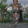 Brunhild's Charge