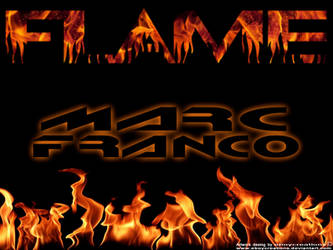 Portada Flame