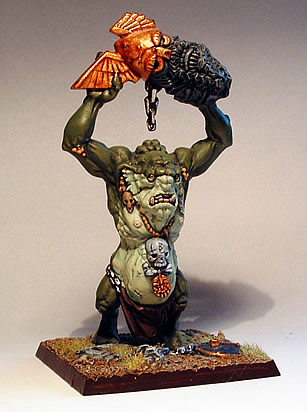 Warhammer Troll