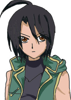 Shun Kazami