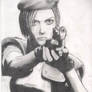 Jill Valentine