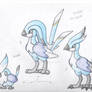 Blue-jay Pokemon update