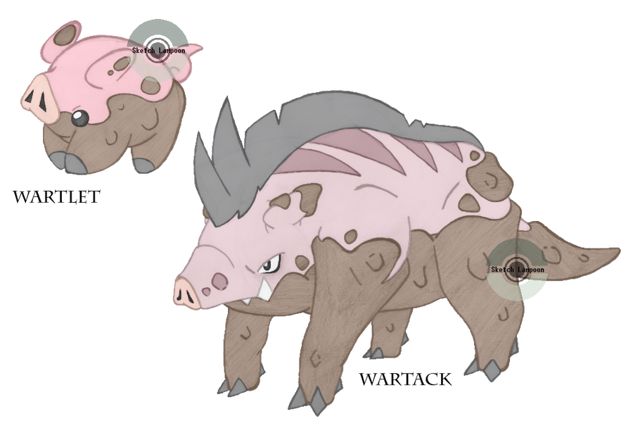 Mutated Razorback The Real Razor Backs by Sketch-Lampoon on DeviantArt