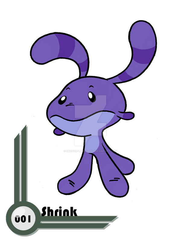 Experiment 001 Shrink By Sketch Lampoon On Deviantart Experiment 001 Shrink By Sketch Lampoon On Deviantart