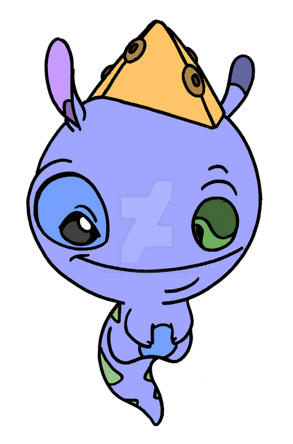 Experiment 059 Lilo And Stitch Experiment 059 Disney Lilo és Stitch, A Csillagkutya