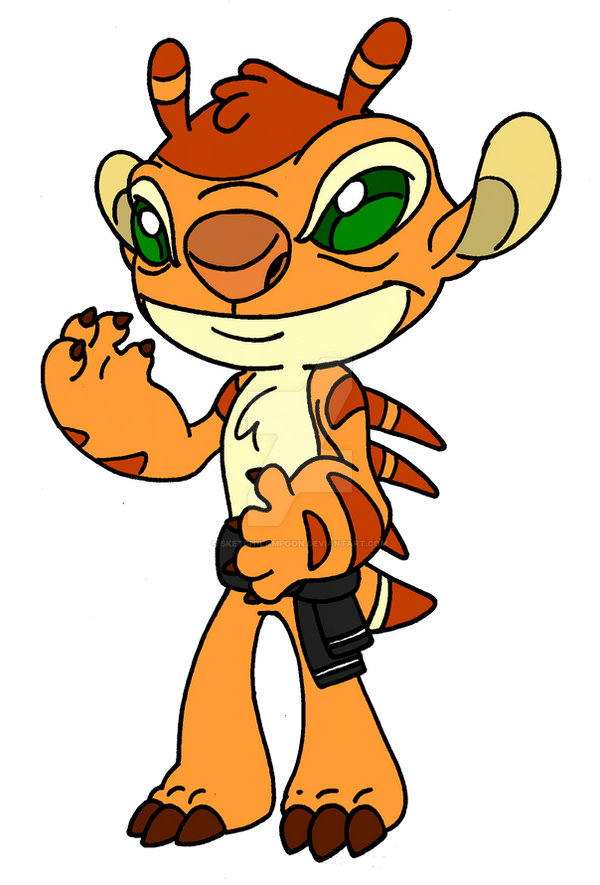 Experiment 620 Experiment 623 - Trainer by Sketch-Lampoon on DeviantArt
