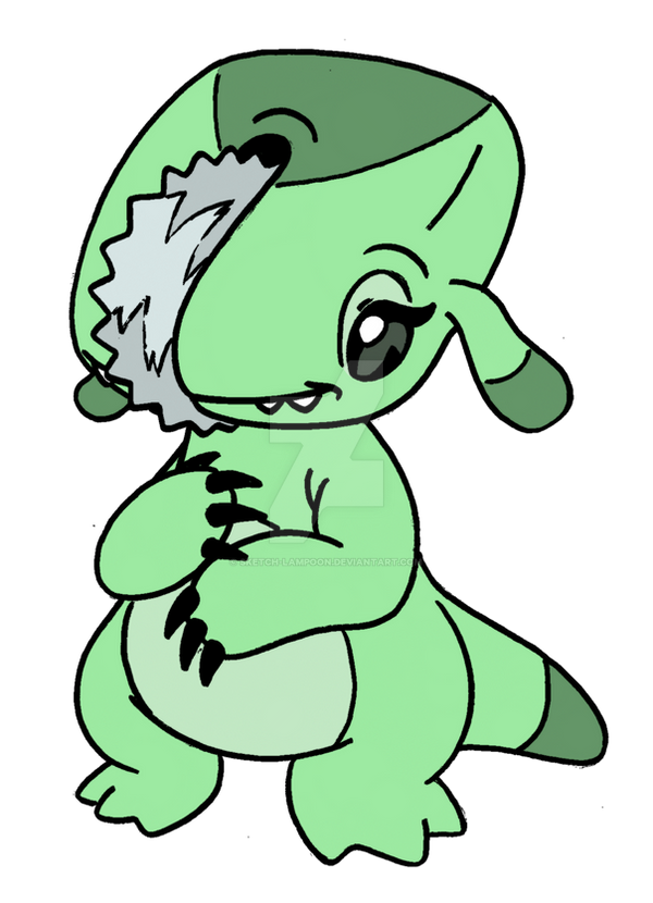 Experiment 059 Experiment 059 - Tornette by Sketch-Lampoon on DeviantArt