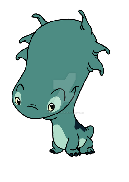 Experiment 119 Lilo And Stitch Experiment 119 021 Flute / Twang (this Was A
