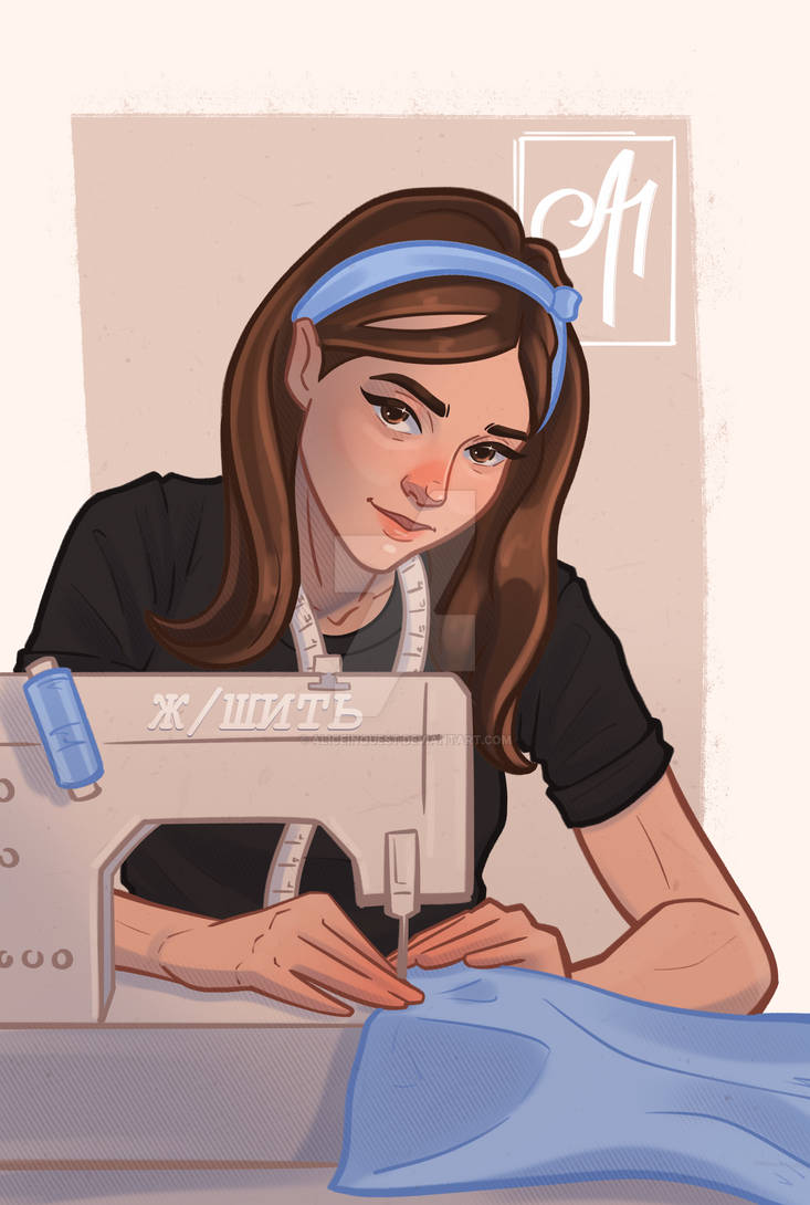 Sew Deviantart Live-sew by AliceInQuest on DeviantArt