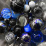 Blue Marbles