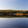 Loch Ettrick Reflection