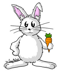 Bunny Rabbit :D