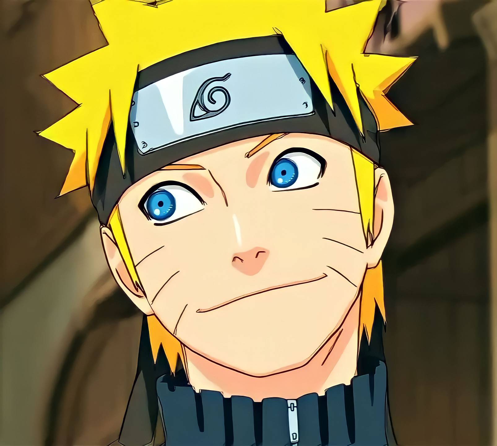 Naruto Uzumaki - From Naruto Shippuden (Upscaled) by HellHound2k3