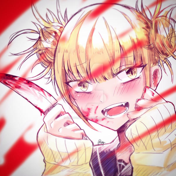 Toga Himiko