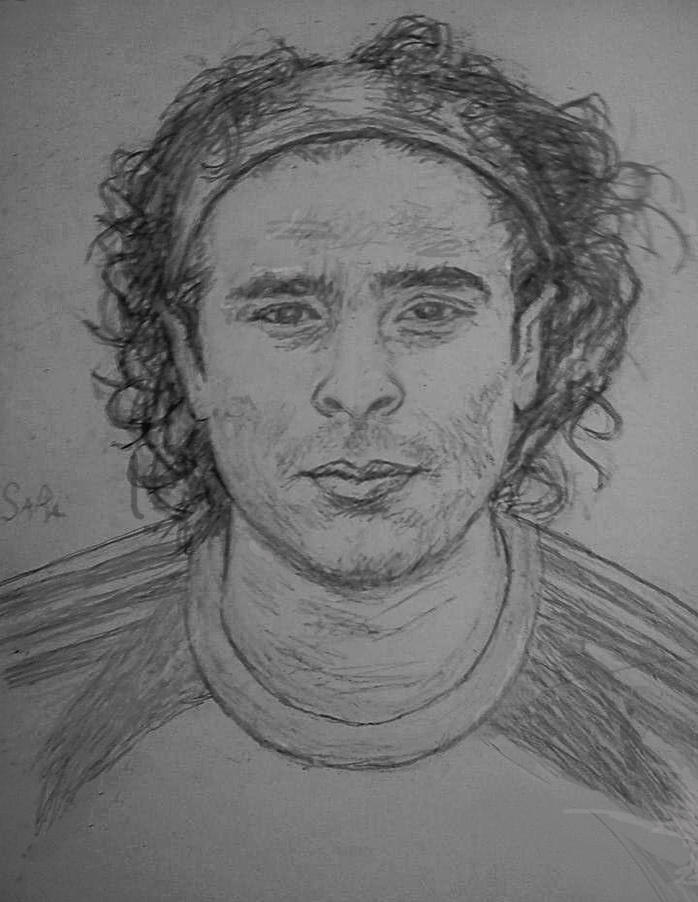 Memo Ochoa by ArtDiversity on DeviantArt