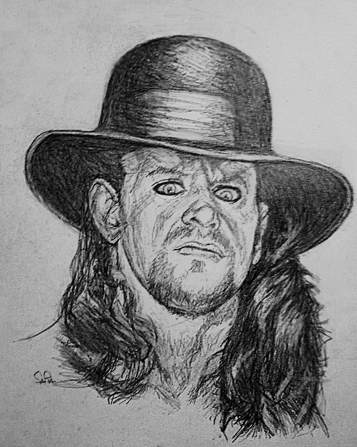 The Undertaker by Art-Diversity on DeviantArt