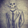 Skull Suit