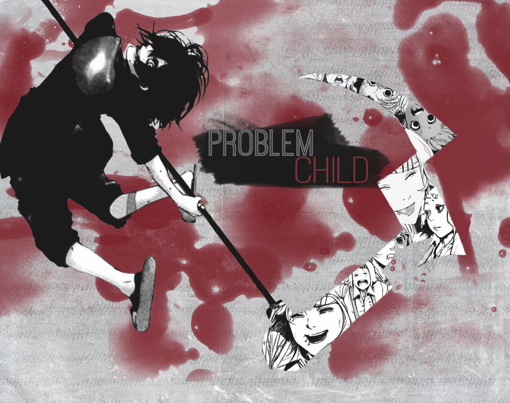 Problem Child Design Problem Child by saiex on DeviantArt