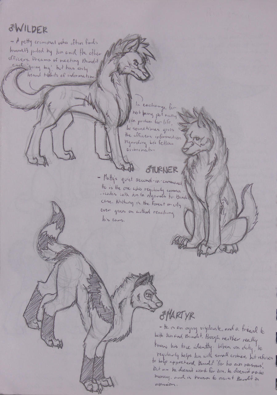 Cd Rudd Deviantart Wolfpack The Wolf Pack--part 2 by RedtheGamr on DeviantArt