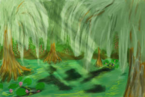 Swamp Doodle