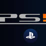 Playstation 5 logo concept - v5