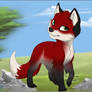 A fox in Puppy Maker