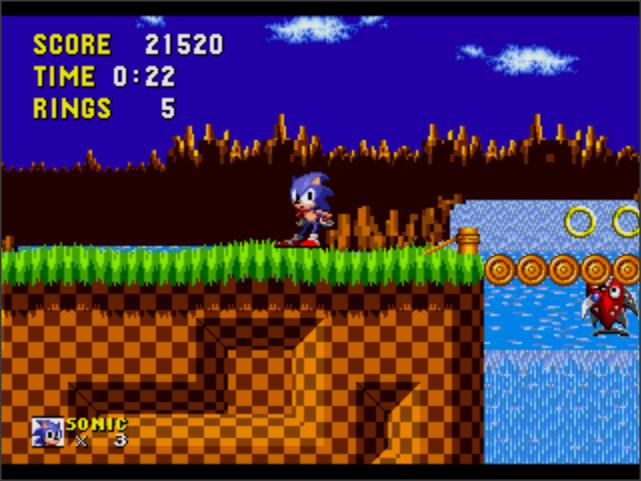 Sonic is waiting by deborahsimpson86 on DeviantArt