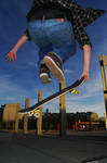 SKATE 2 by Vanillebaer