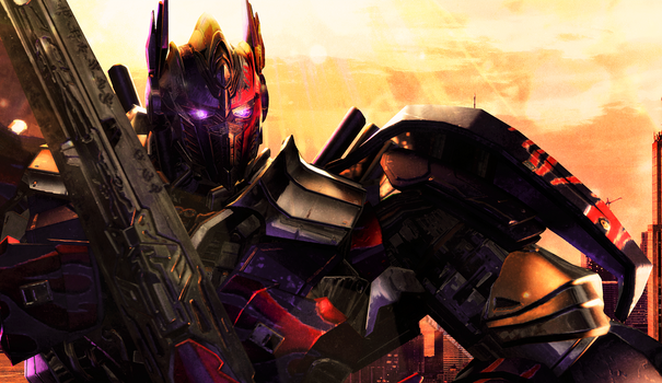 [SFM-Transformers] Nemesis Prime