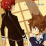 Tsuna and Enma