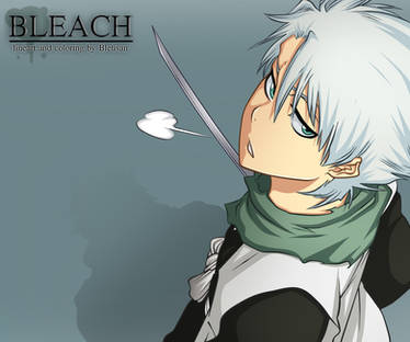 Toshiro color