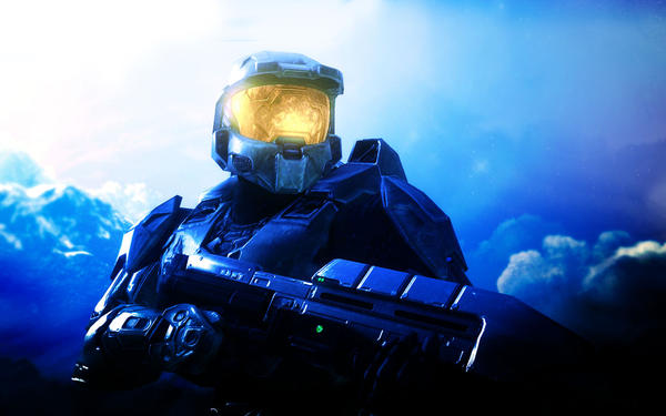 Epic Master Chief Part 1 by turma on DeviantArt