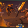 Orion demon