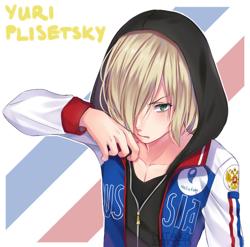 Yurio by Nitako on DeviantArt