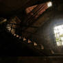 Silent Hill Stairs