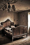 The bed by stengchen The bed by stengchen