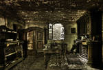 Ghost Diner by stengchen Ghost Diner by stengchen