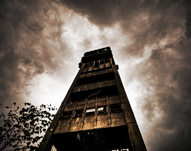 Tower of the Damned