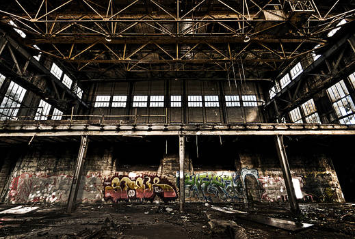 Factory Decay