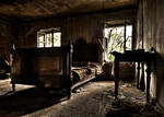 The Bed by stengchen The Bed by stengchen