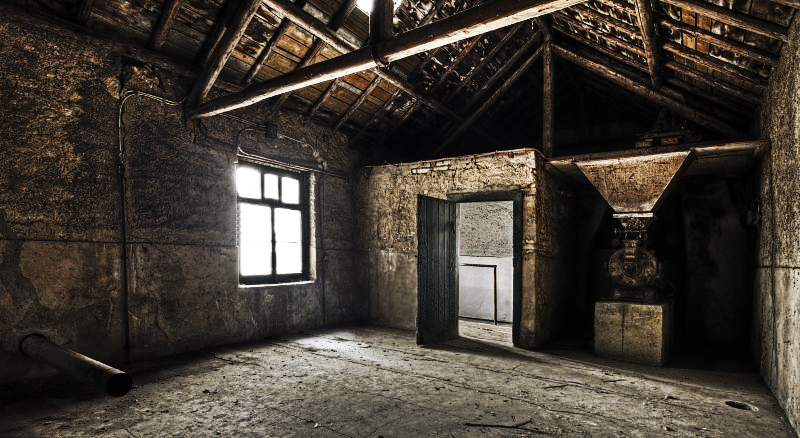 The Mill by stengchen The Mill by stengchen